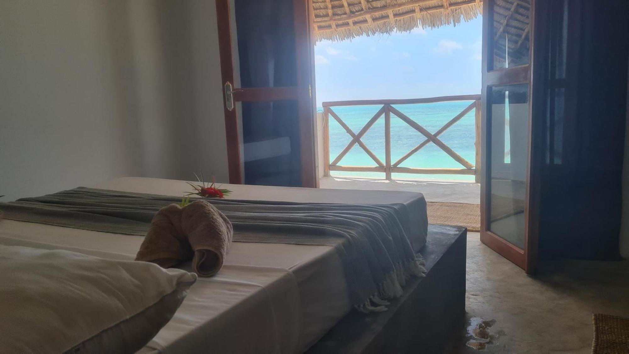 Garden Beach Bungalows Jambiani Jambiani  Rum bild