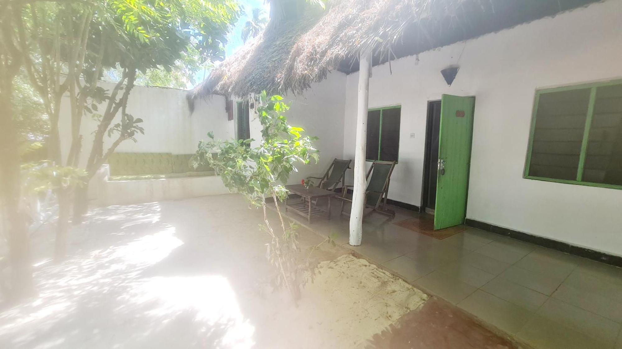 Garden Beach Bungalows Jambiani Jambiani  Rum bild