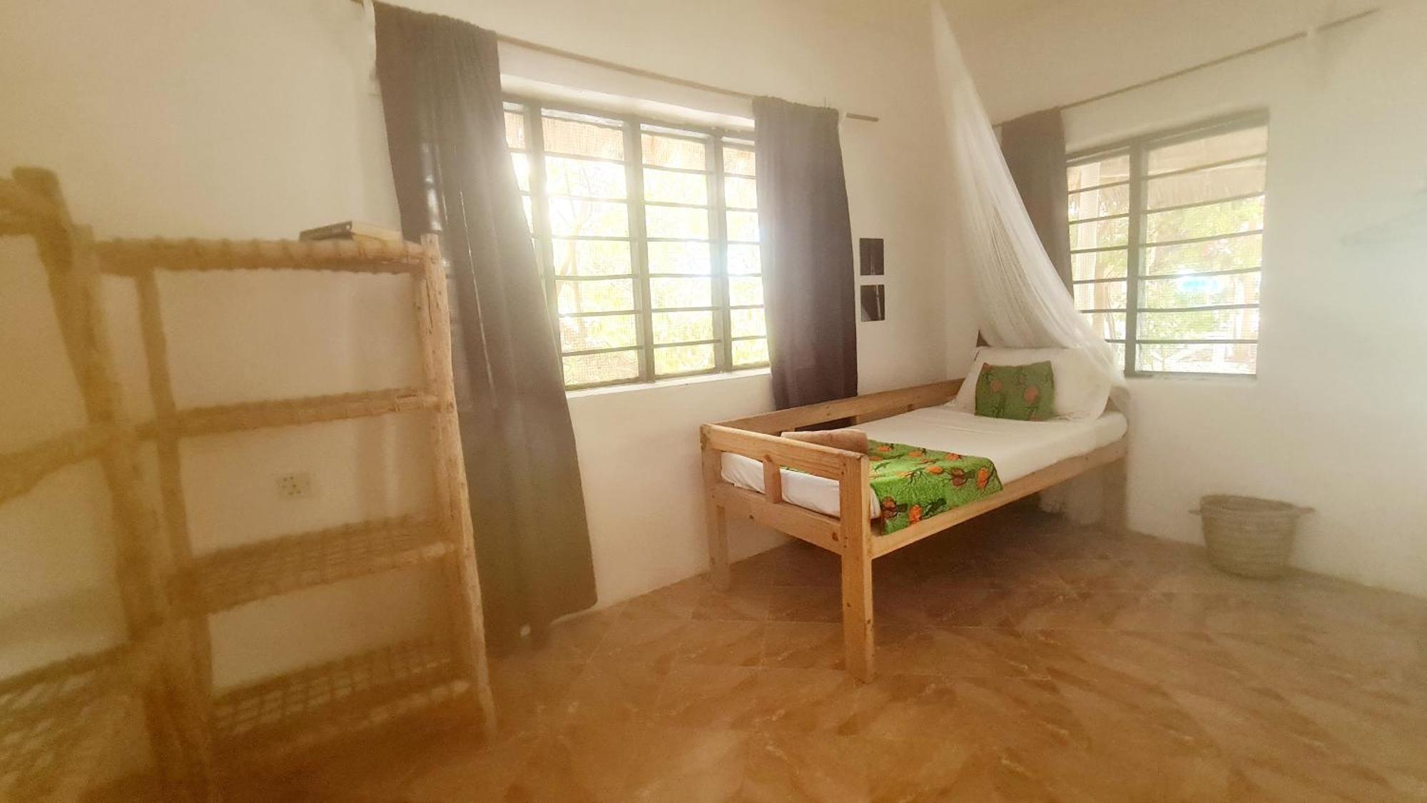 Garden Beach Bungalows Jambiani Jambiani  Rum bild