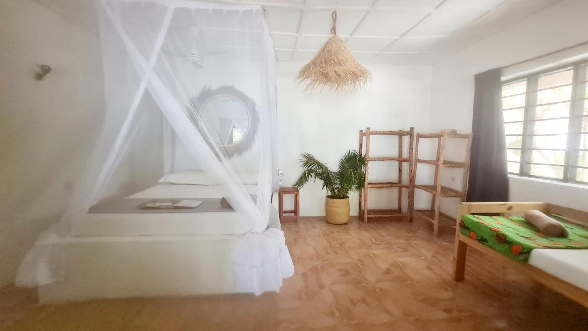 Garden Beach Bungalows Jambiani Jambiani  Rum bild