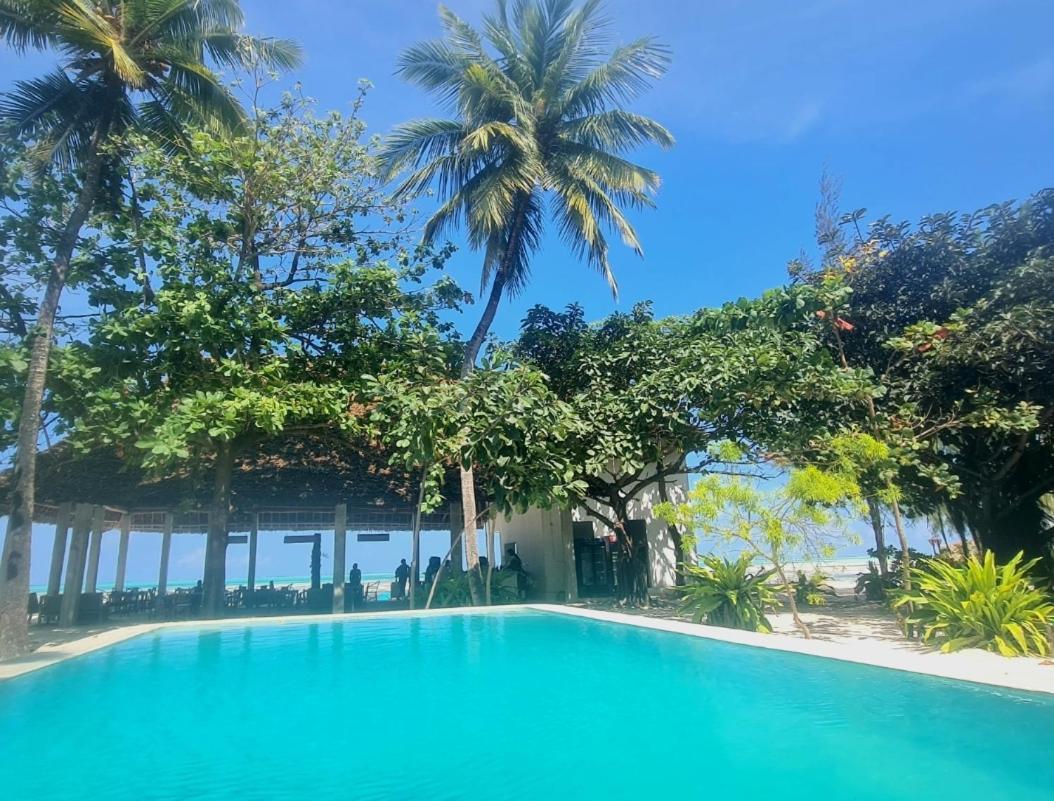 Garden Beach Bungalows Jambiani Jambiani  Rum bild