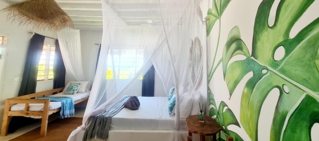 Garden Beach Bungalows Jambiani Jambiani  Rum bild
