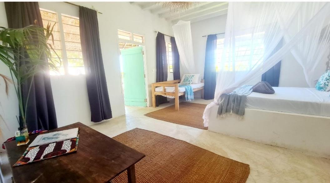 Garden Beach Bungalows Jambiani Jambiani  Rum bild