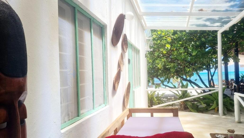 Garden Beach Bungalows Jambiani Jambiani  Rum bild